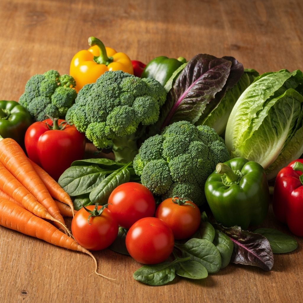 Fresh premium groceries